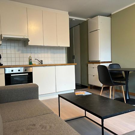 Easy Living Apartment Bergen Exterior photo