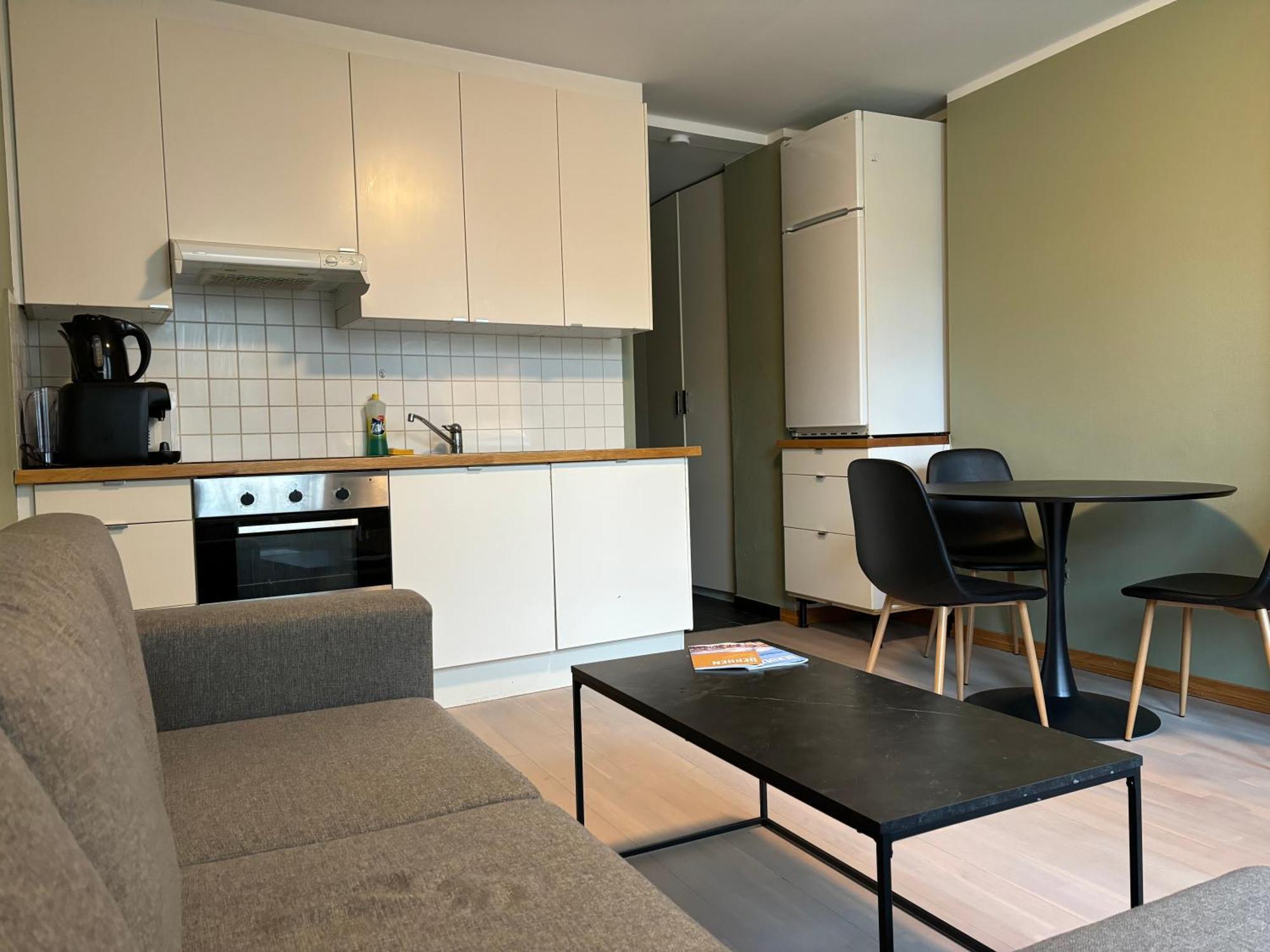Easy Living Apartment Bergen Exterior photo