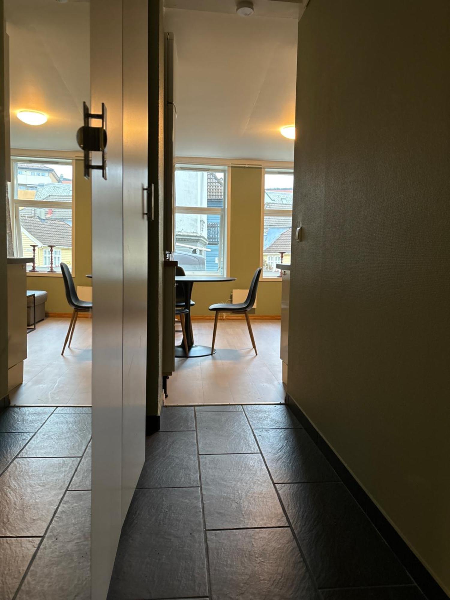 Easy Living Apartment Bergen Exterior photo